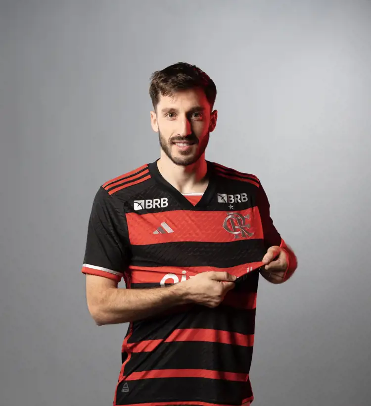 Dit zijn de Flamengo CR voetbalshirts 2024-2025