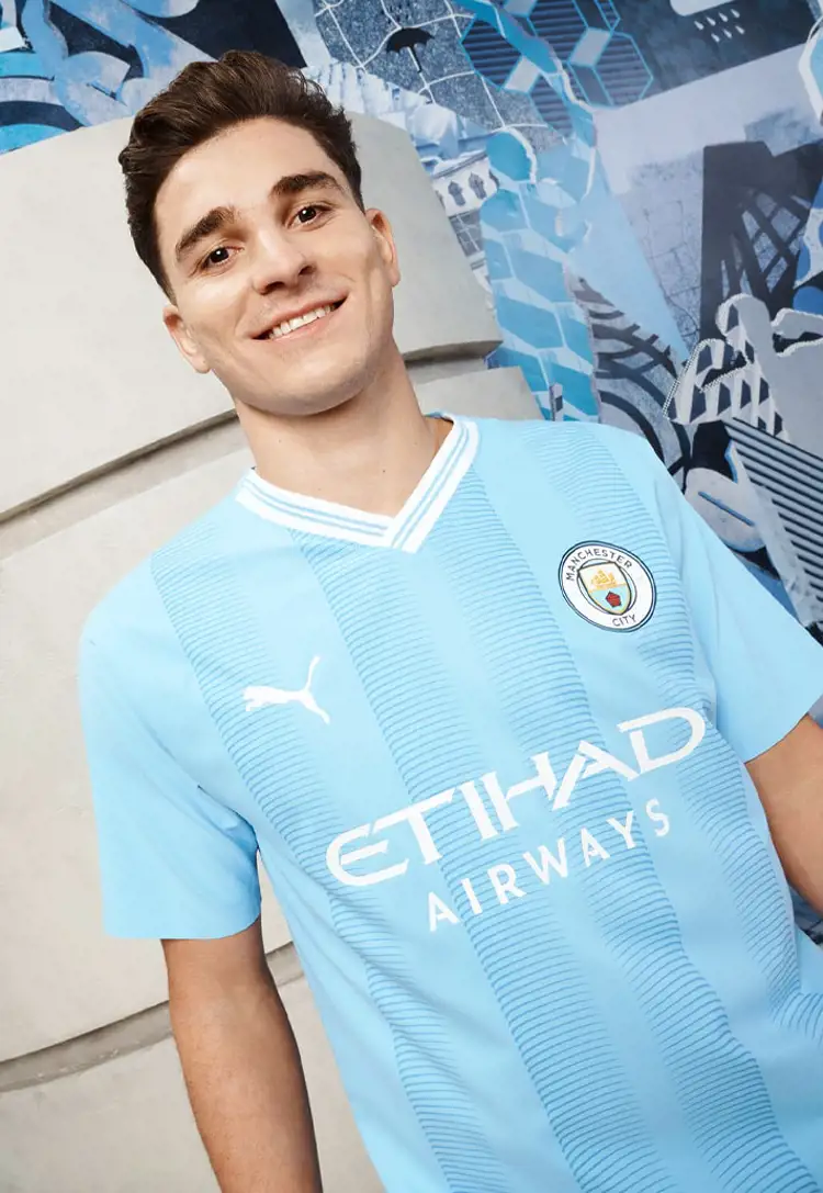 Manchester City thuisshirt 2023-2024 