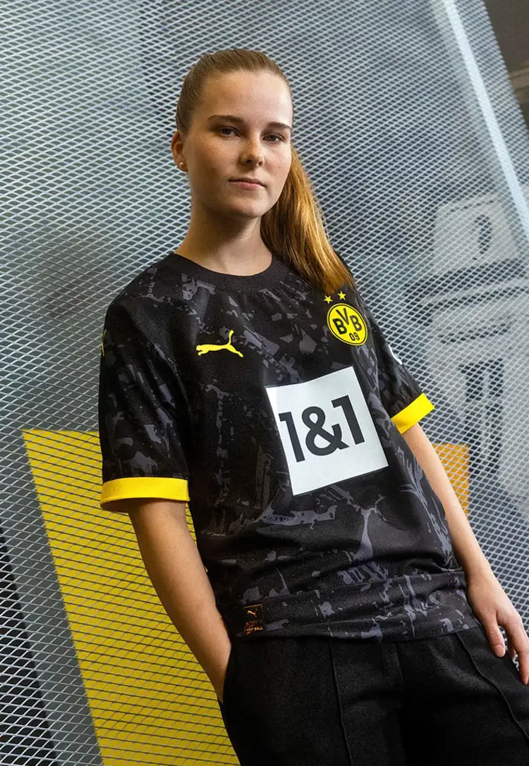 Borussia Dortmund uitshirt 2023-2024