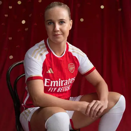 Arsenal thuisshirt 2023-2024