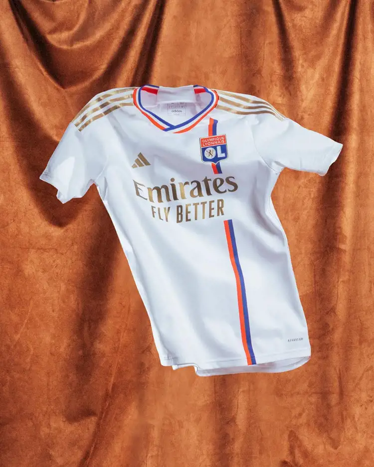 Olympique Lyon thuisshirt 2023-2024