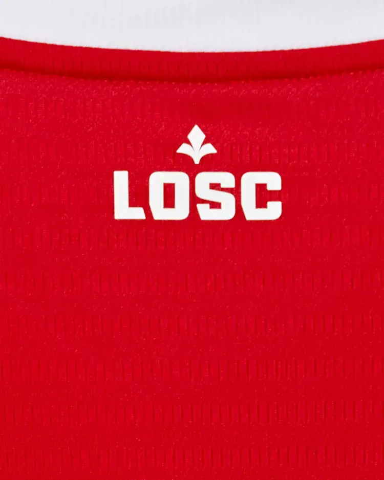 OSC Lille voetbalshirts 2023-2024