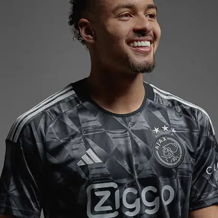 Ajax 3e voetbalshirt 2023-2024