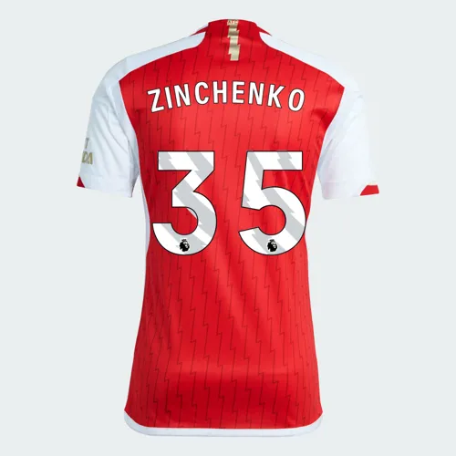 Arsenal voetbalshirt Zinchenko