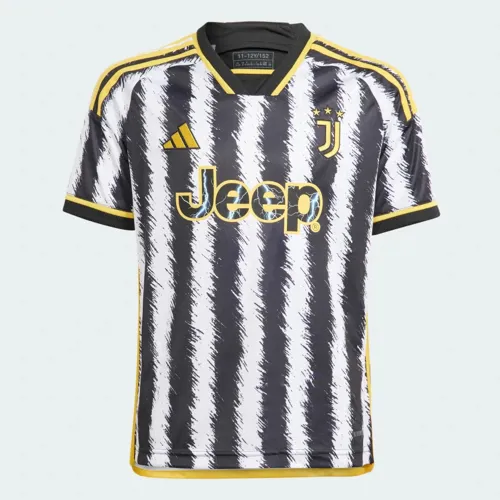 archief handelaar Veroveren Juventus thuisshirt 2023-2024 - kinderen - Voetbalshirts.com
