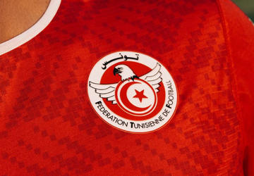 Tunesie Voetbalshirts 2025 2026