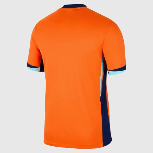 Nederlands Elftal voetbalshirt met naam en nummer