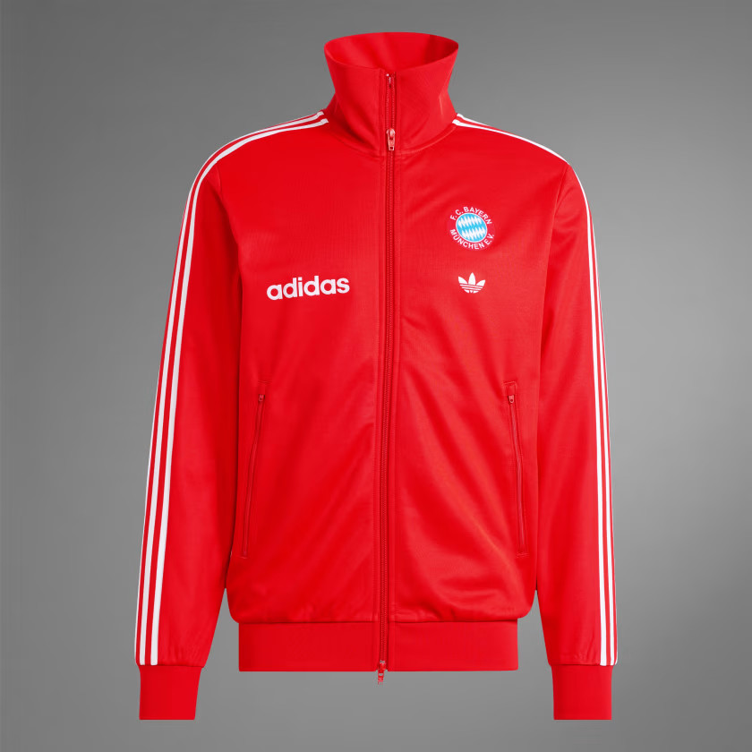 Adidas originals 2024 retro jacke