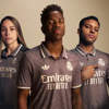 Real Madrid 3E Shirt 2024 2025 C
