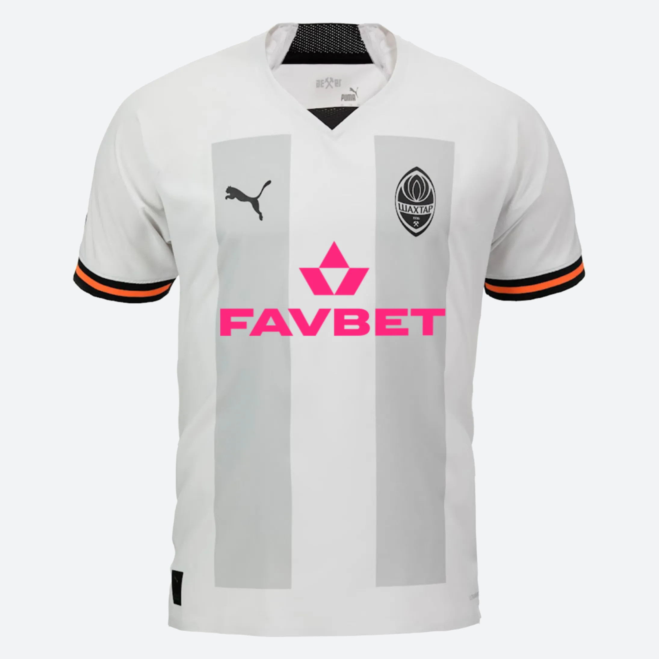 Shakhtar 2024 donetsk jersey