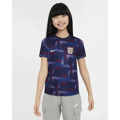Engeland warming-up shirt kinderen 2024-2025