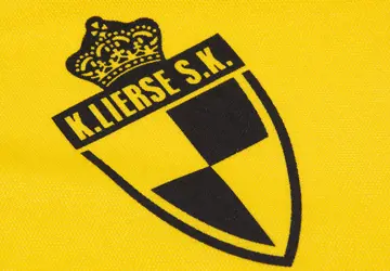 Lierse Sk Retro Voetbalshirt