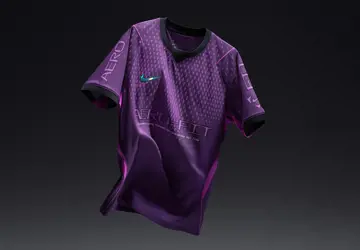 Nike Aero Fit Voetbalshirts A