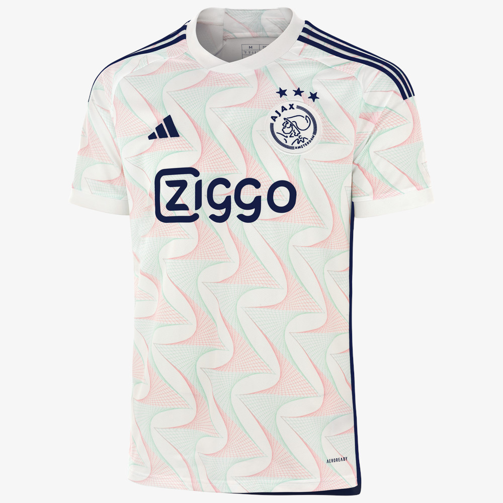 Adidas ajax uitshirt sale