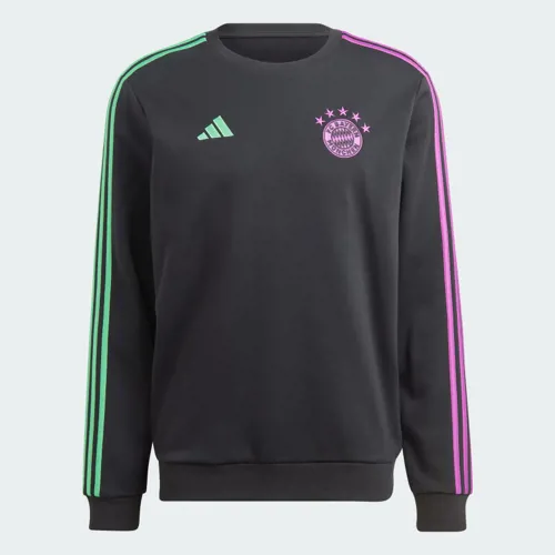 Bayern München sweater 2023-2024 - Zwart 