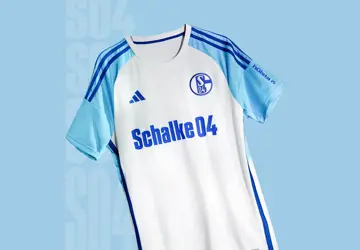 Schalke 04 Uitshirt 2023 2024 B