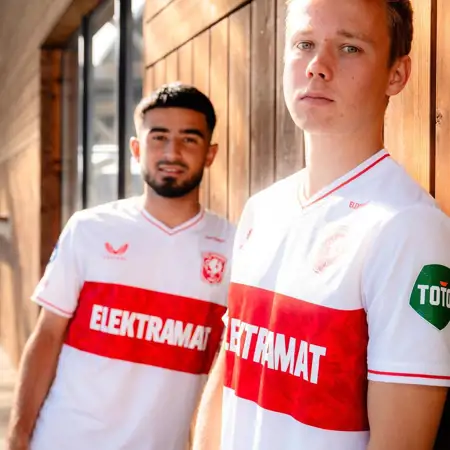 FC Twente voetbalshirts 2023-2024