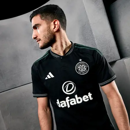 Celtic uitshirt 2023-2024