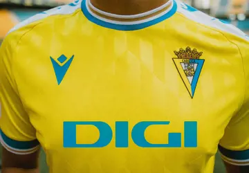 Cadiz Cf Voetbalshirts 2023 2024