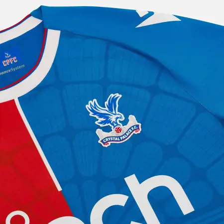 Crystal Palace thuisshirt 2023-2024