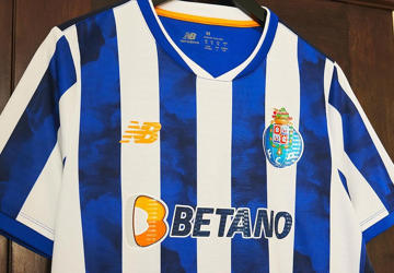 Fc Porto Voetbalshirts 2024 2025