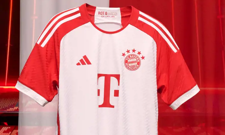 Bayern München thuisshirt 2023-2024 