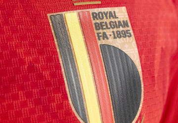 Belgie Wk 2026 Thuisshirt G