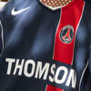 Psg Voetbalshirt 2004 2005