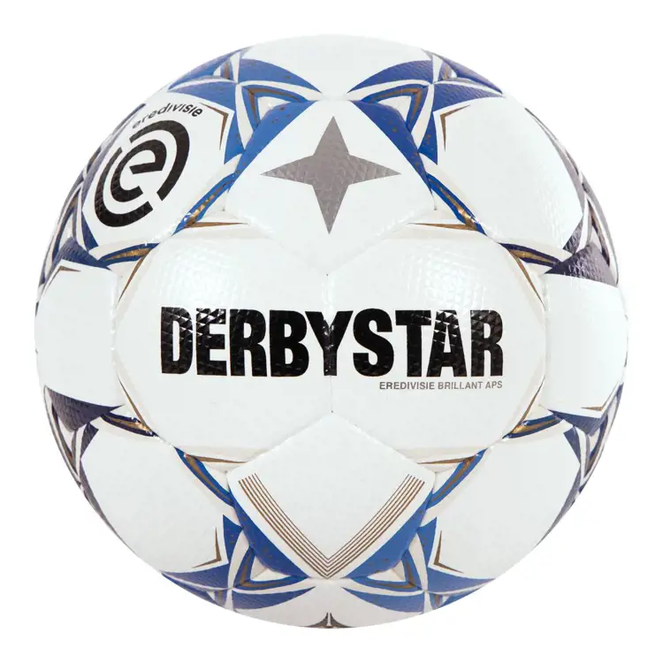 Officiële Eredivisie wedstrijdbal 2024-2025 bekend: Dream to be a star