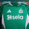 Newcastle United Uitshirt 2025 2026 K