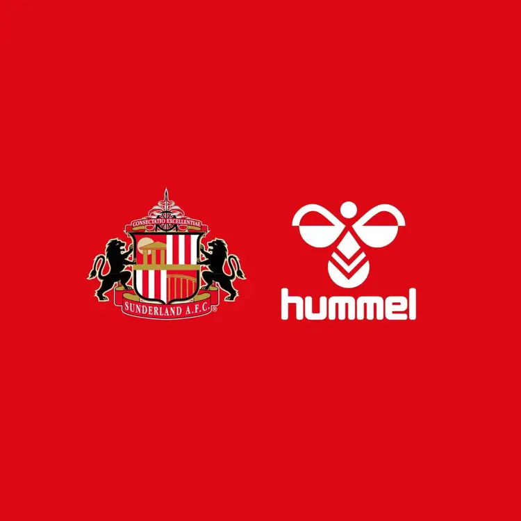 Hummel kledingsponsor Sunderland vanaf 2024-2025