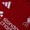 Liverpool Voetbalshirts 2025 2026