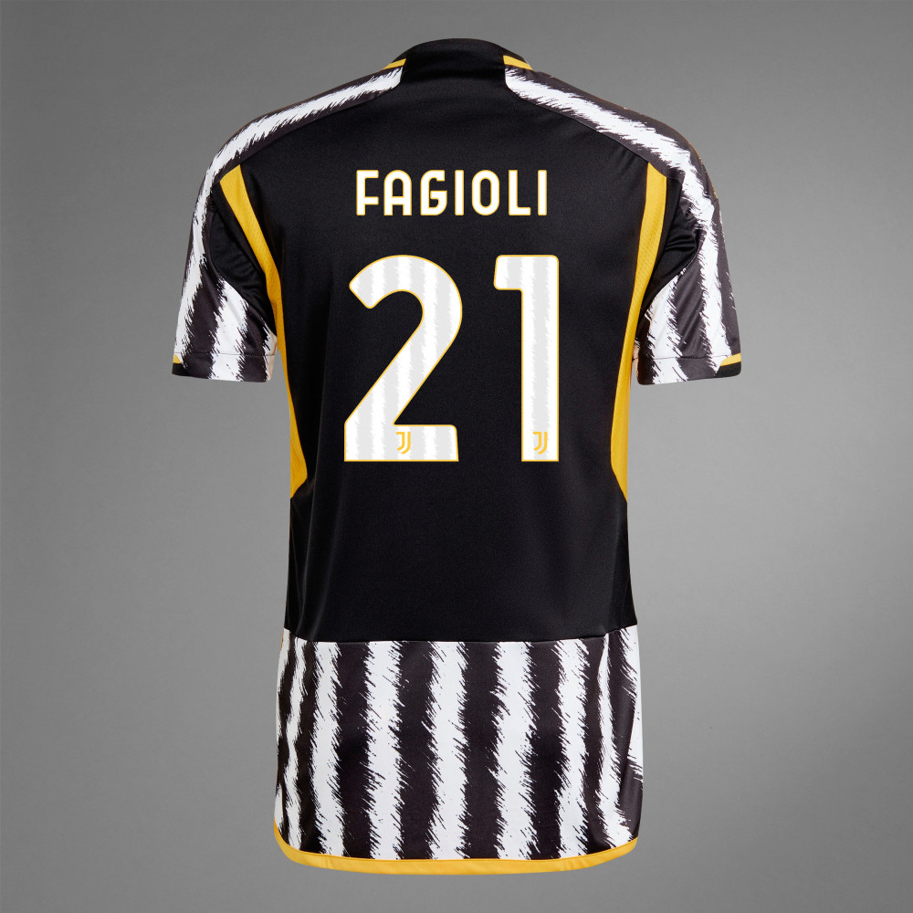 Juventus voetbalshirt best sale