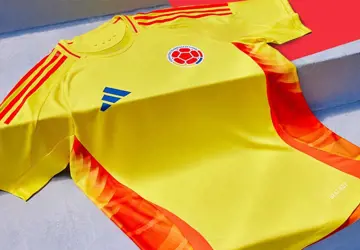 Colombia Voetbalshirts 2024 2025