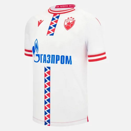 Rode Ster Belgrado 3e voetbalshirt 2023-2024