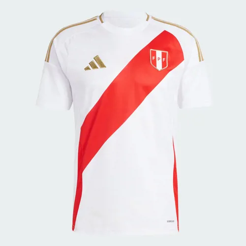 Peru thuisshirt 2023-2024