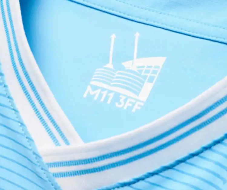 Manchester City thuisshirt 2023-2024 