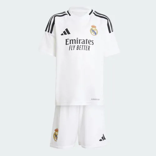 Real Madrid tenue 2024-2025 voor peuters en kleuters