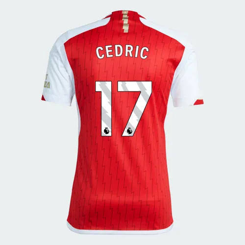Arsenal voetbalshirt Cedric Soares