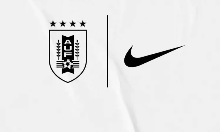 Nike kledingsponsor Uruguay tijdens Copa América 2024