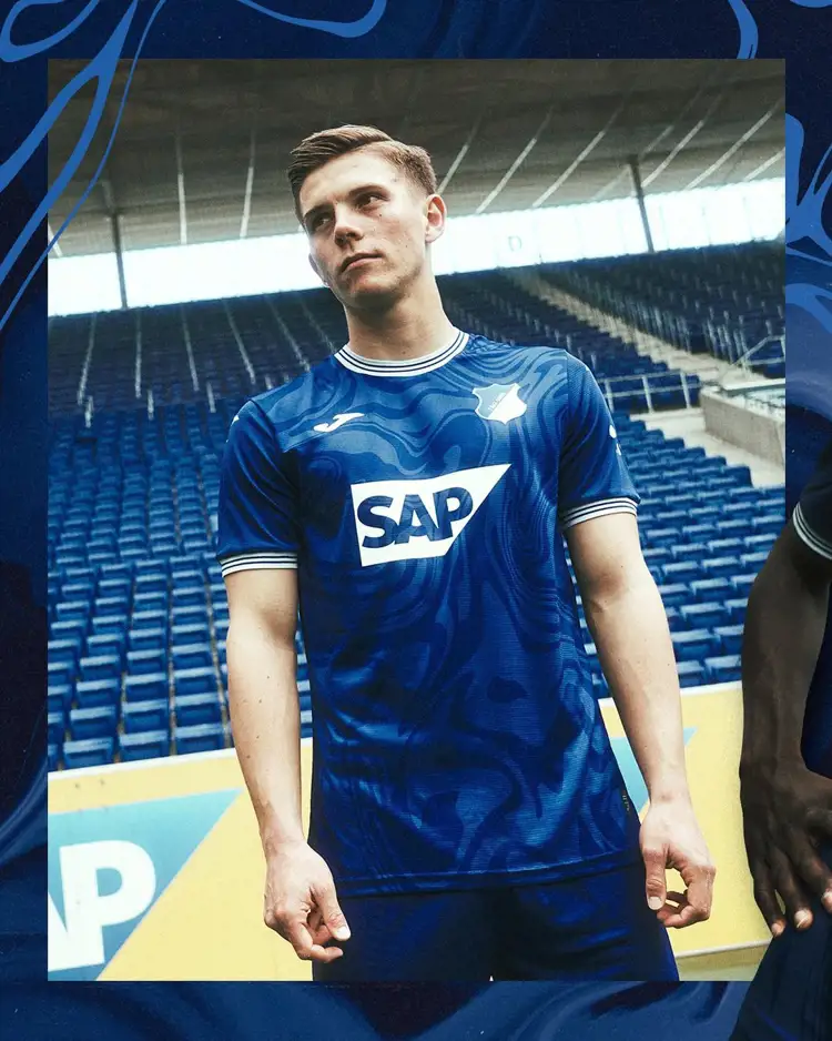 TSG Hoffenheim voetbalshirts 2023-2024