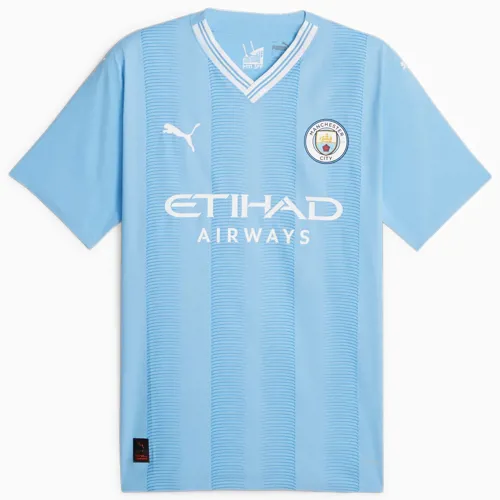 Manchester City authentic Ultraweave voetbalshirt 2023-2024