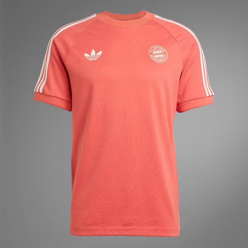 Adidas bordeaux rood shirt on sale