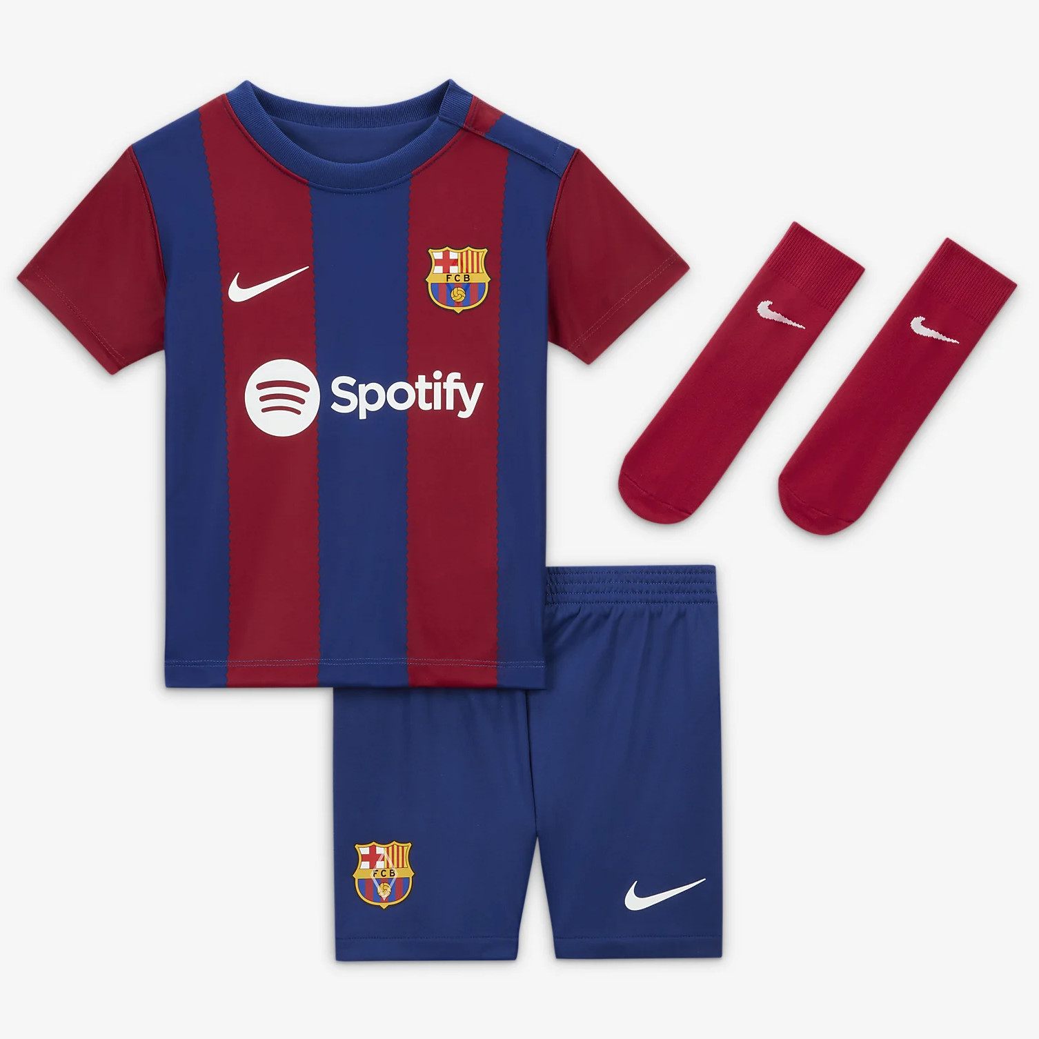 newborn barcelona jersey