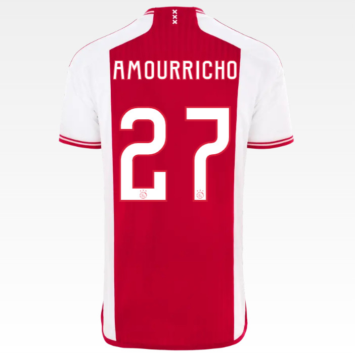 Ajax shirt best sale met bedrukking