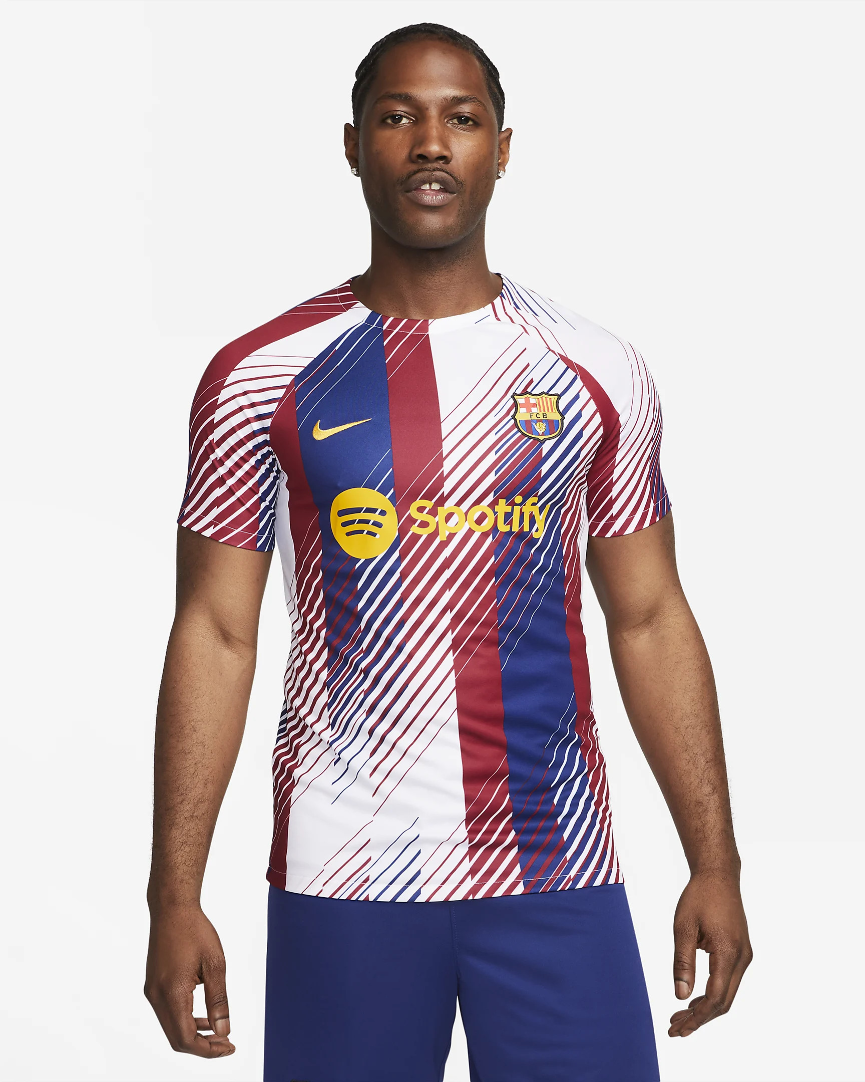 Fc barcelona warm store up kit