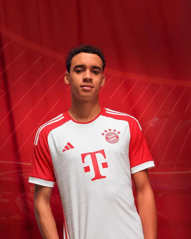 Bayern München thuisshirt 2023-2024 