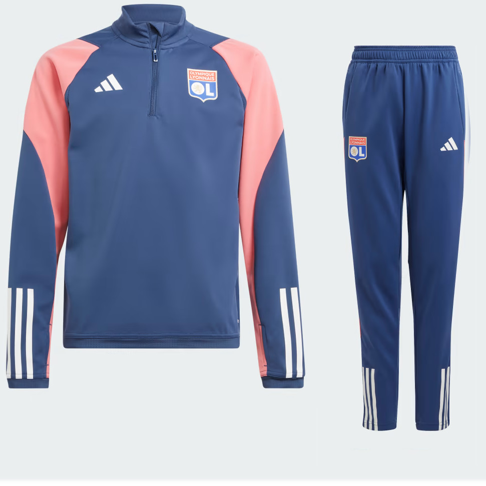 Olympique best sale lyon trainingsbroek