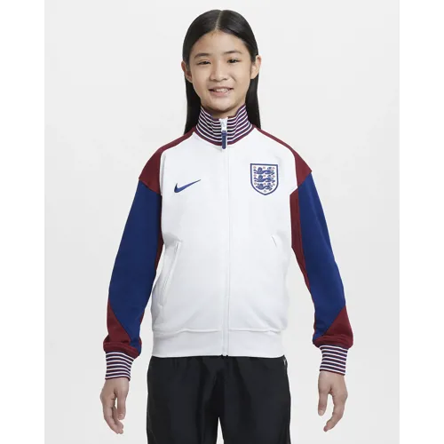 Engeland anthem trainingsjack kinderen 2024-2025