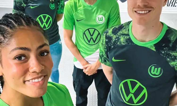 VFL Wolfsburg voetbalshirts 2023-2024
